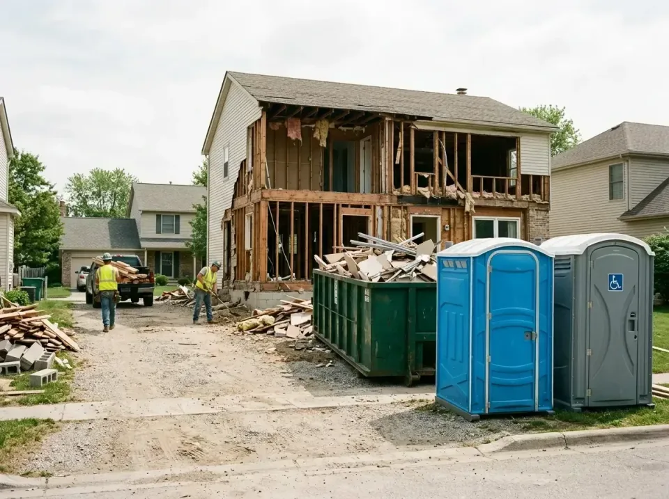 home-renovation-demolition-sit-010 — frequently asked questions, Portable Toilet & Dumpsters Rental in Nambe, NM
